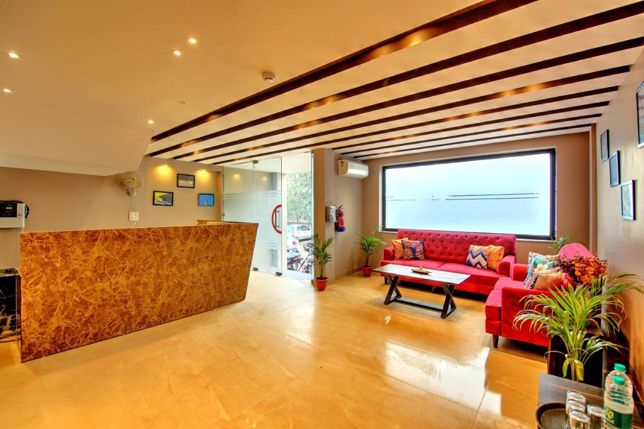 ניו דלהי Artisan Rooms מראה חיצוני תמונה