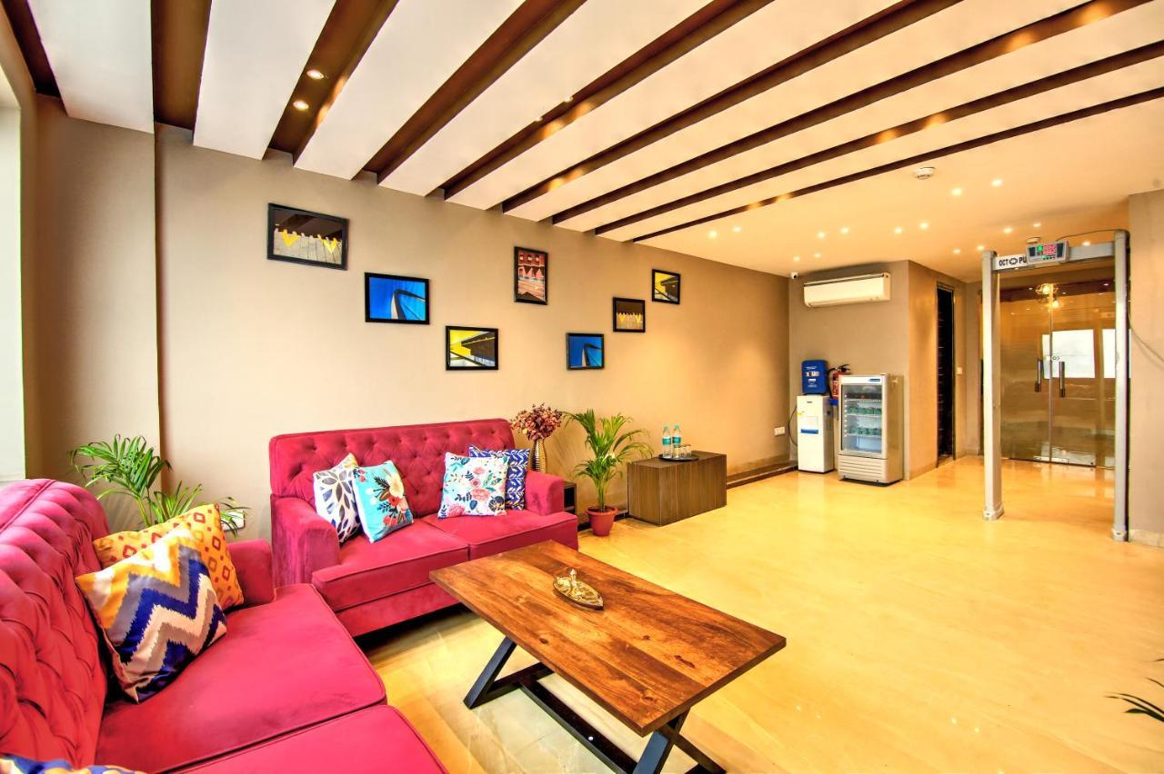 ניו דלהי Artisan Rooms מראה חיצוני תמונה