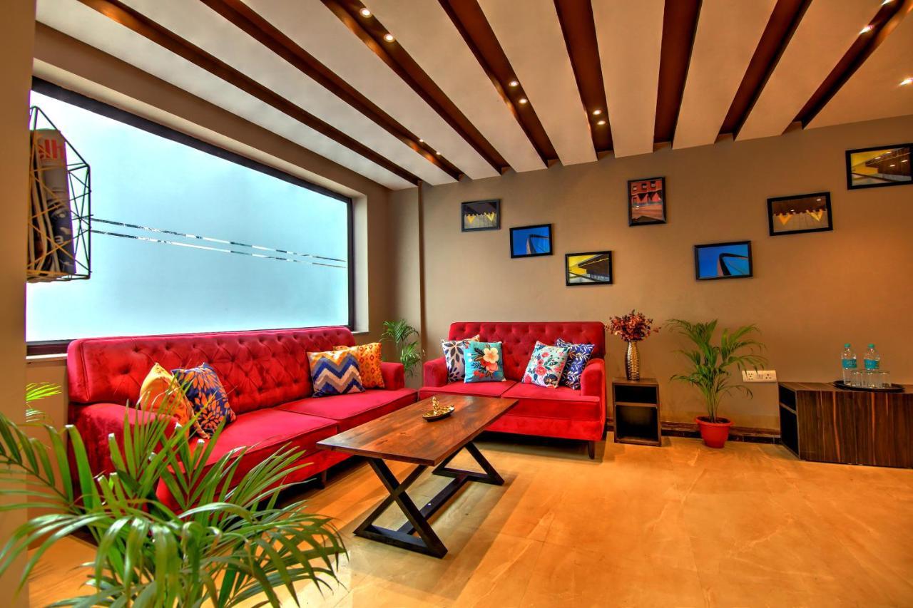 ניו דלהי Artisan Rooms מראה חיצוני תמונה