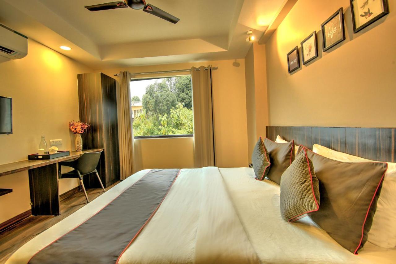 ניו דלהי Artisan Rooms מראה חיצוני תמונה